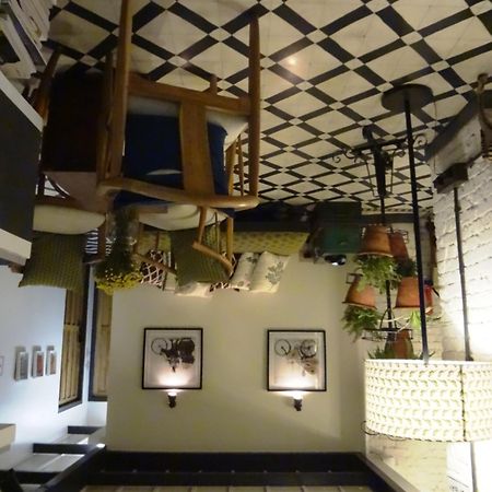 Abode Bombay Hotell Eksteriør bilde