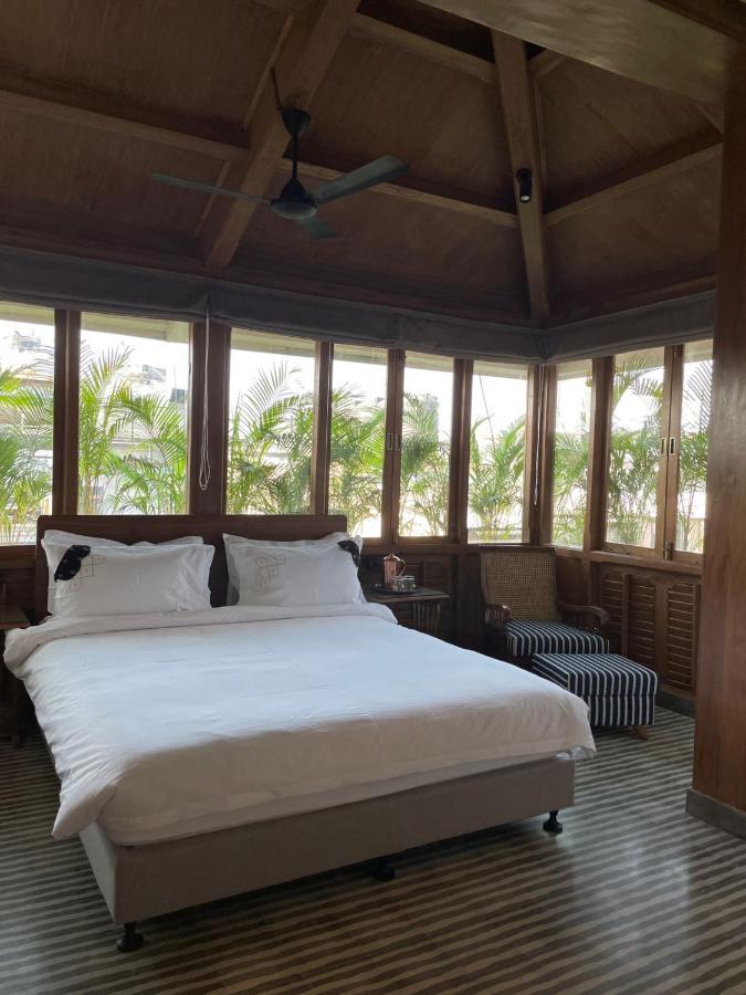 Abode Bombay Hotell Eksteriør bilde