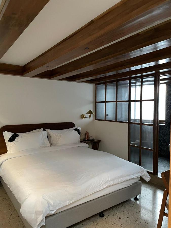 Abode Bombay Hotell Eksteriør bilde