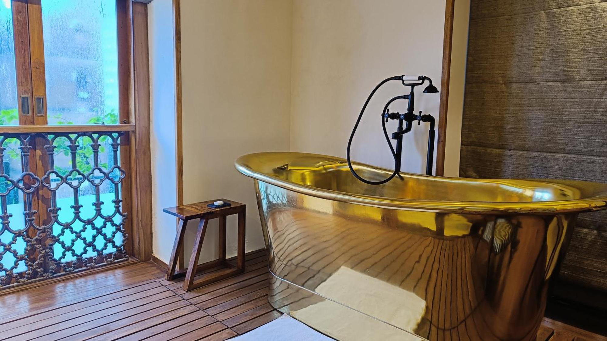 Abode Bombay Hotell Eksteriør bilde