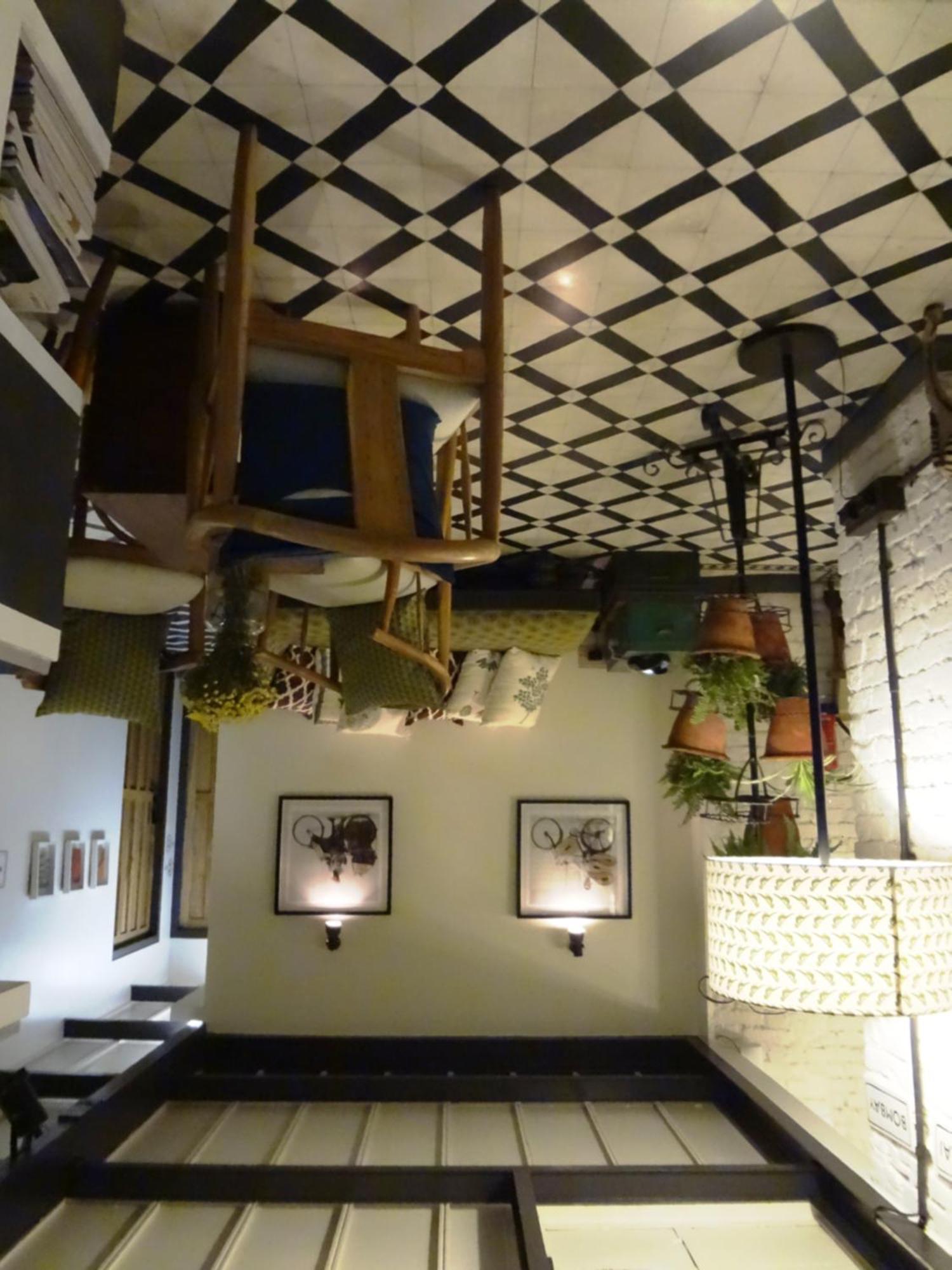 Abode Bombay Hotell Eksteriør bilde