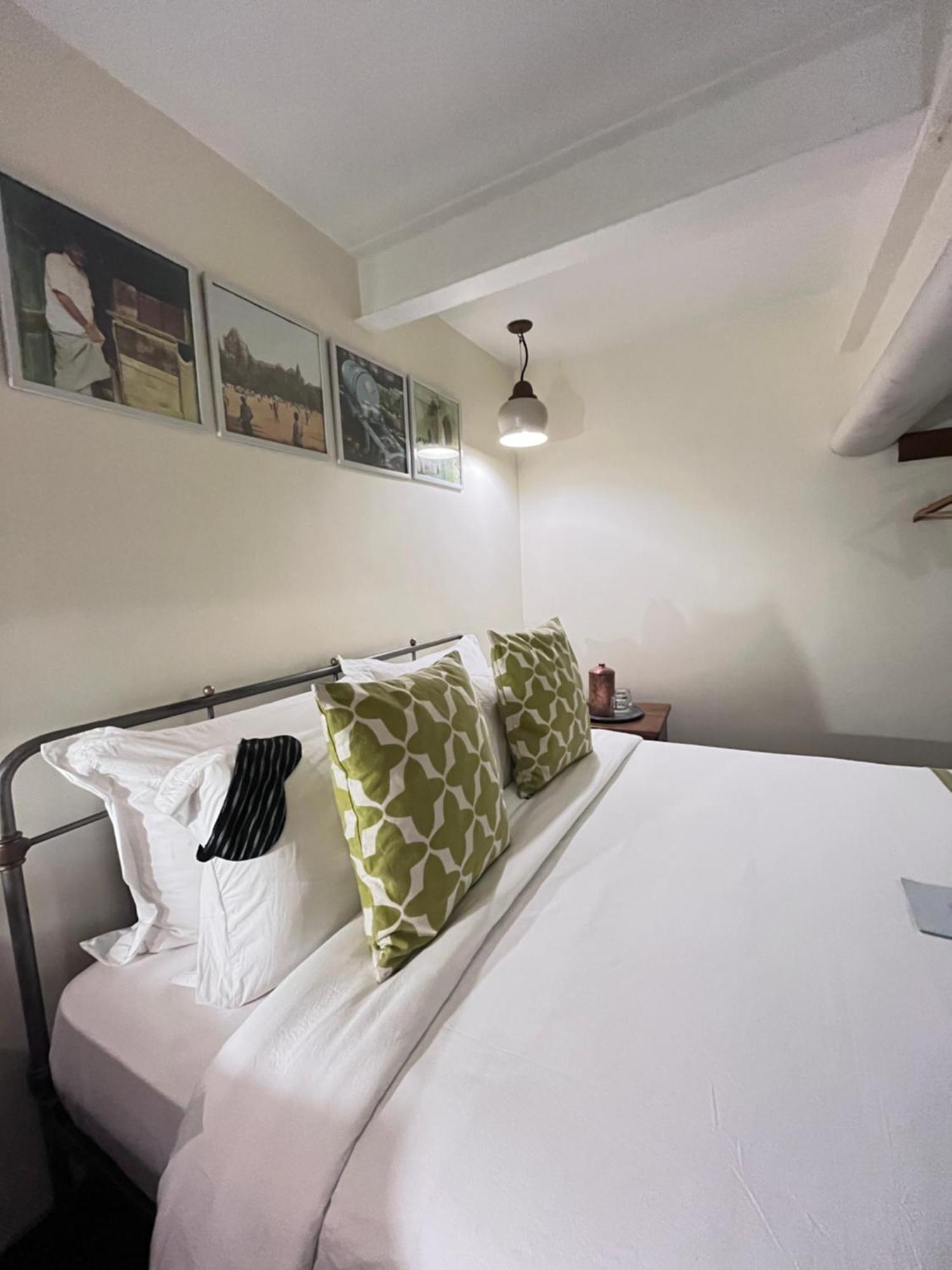 Abode Bombay Hotell Eksteriør bilde