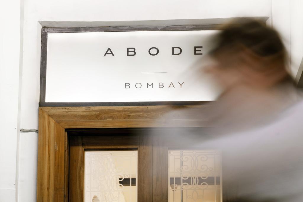 Abode Bombay Hotell Eksteriør bilde
