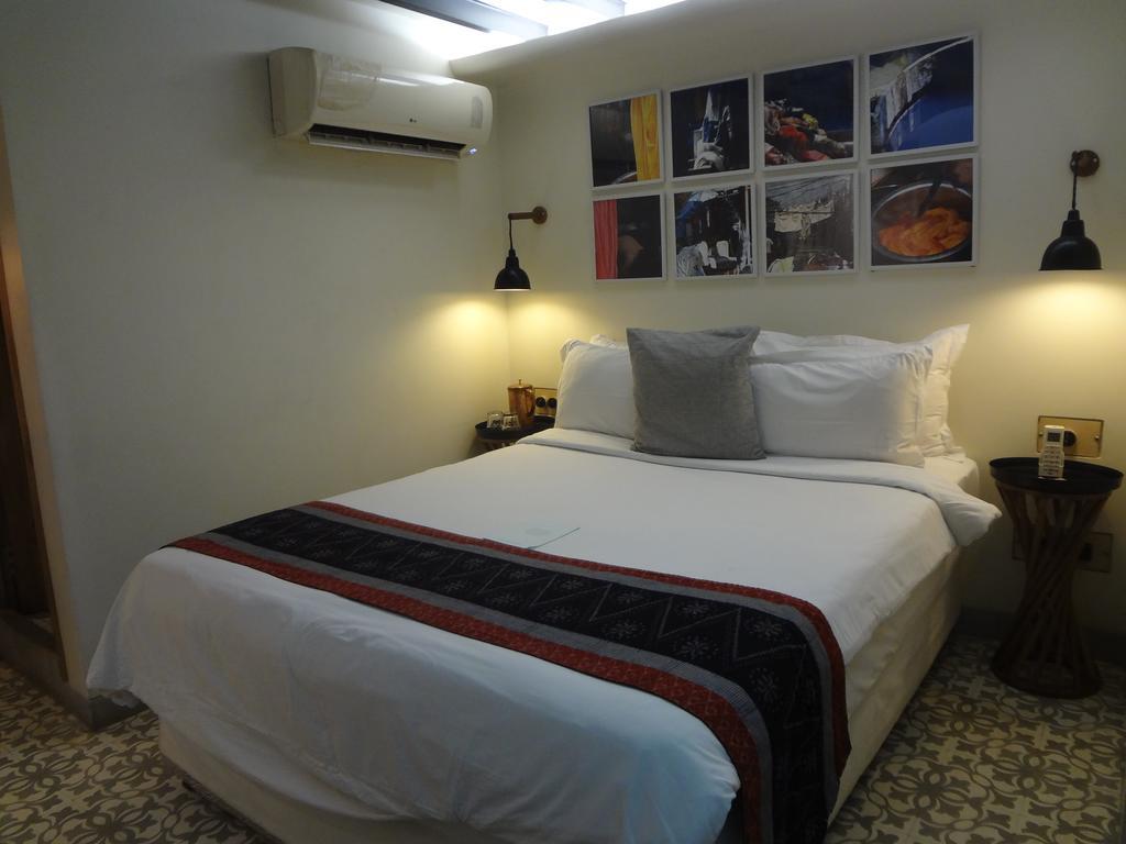 Abode Bombay Hotell Eksteriør bilde