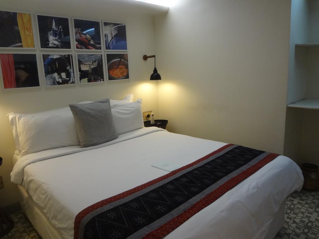 Abode Bombay Hotell Eksteriør bilde