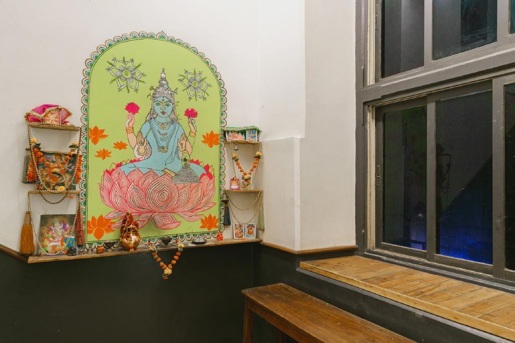 Abode Bombay Hotell Eksteriør bilde