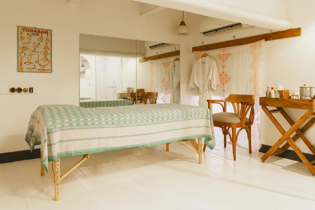 Abode Bombay Hotell Eksteriør bilde